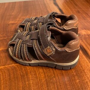 Stride Rite Toddler Sandal. Size 5W